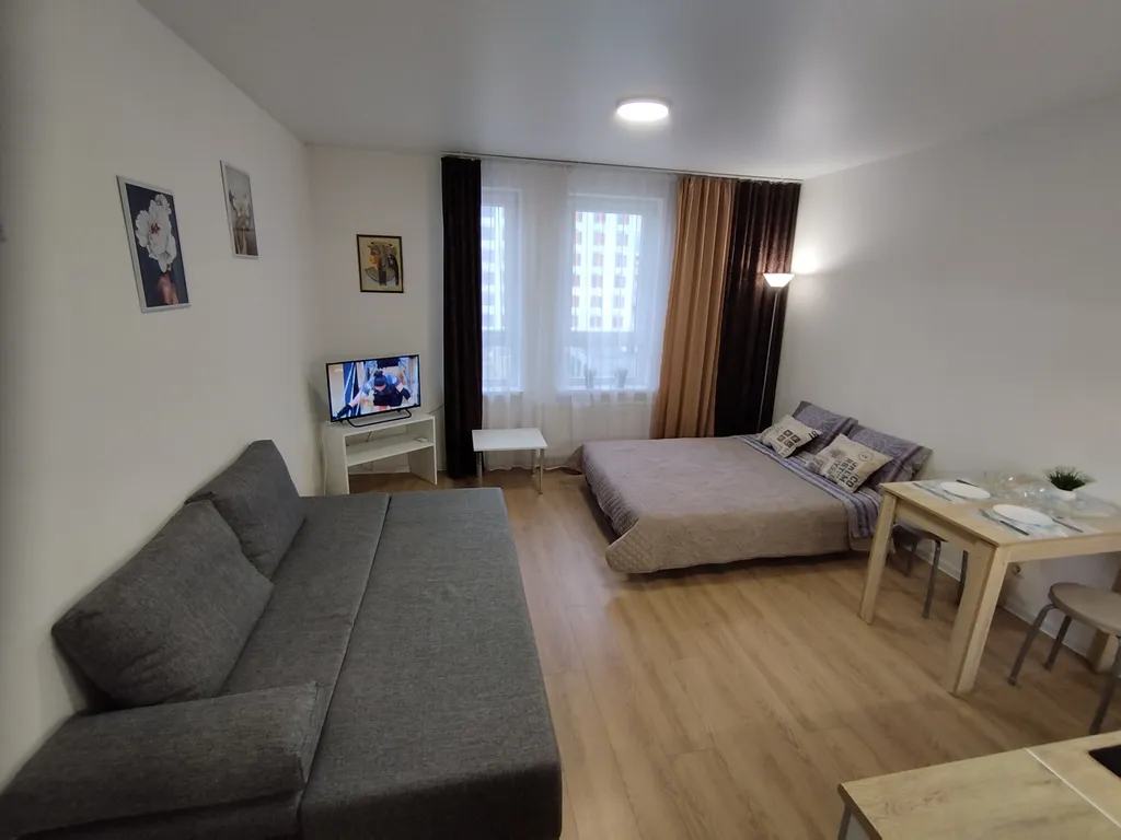 Уютная студия