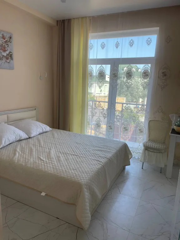 Квартира Комната — аренда посуточно в Евпатория