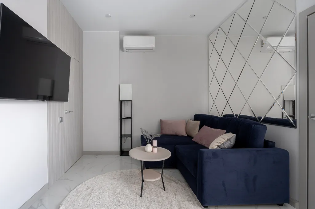 Квартира Квартира Real Apartments С красивым видом — Сочи