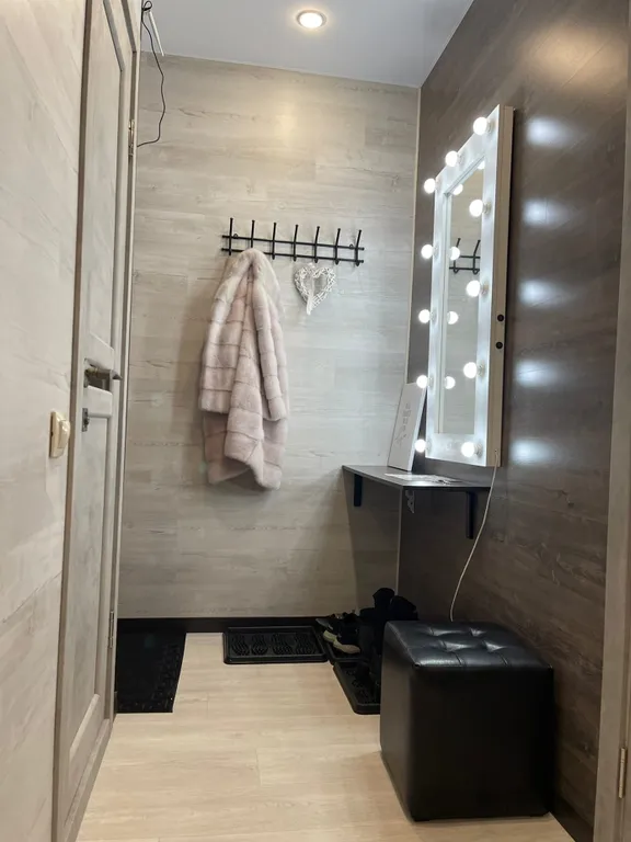 Уютная светлая квартира