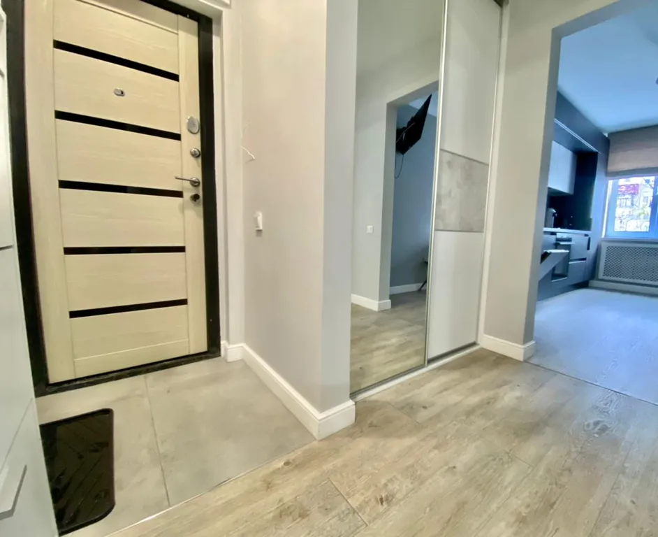 Шикарная двушка вблизи Горного воздуха