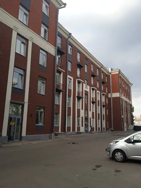 Квартира Квартира Лофт — Москва