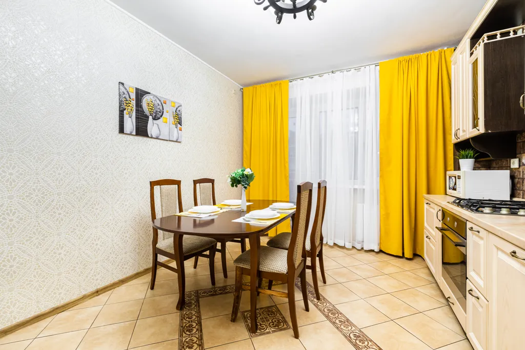 Квартира Квартира Residence Elegance на восемь персон — Казань