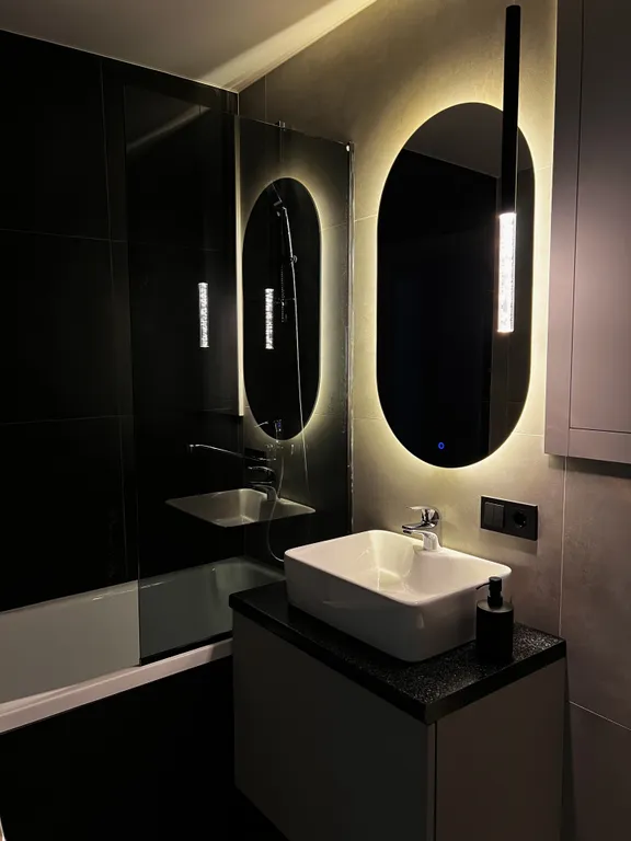 Та самая стильная квартира в центре города