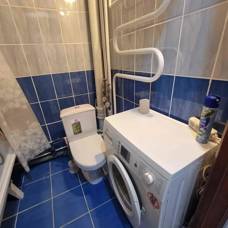 Уютная 1-комнатная квартира