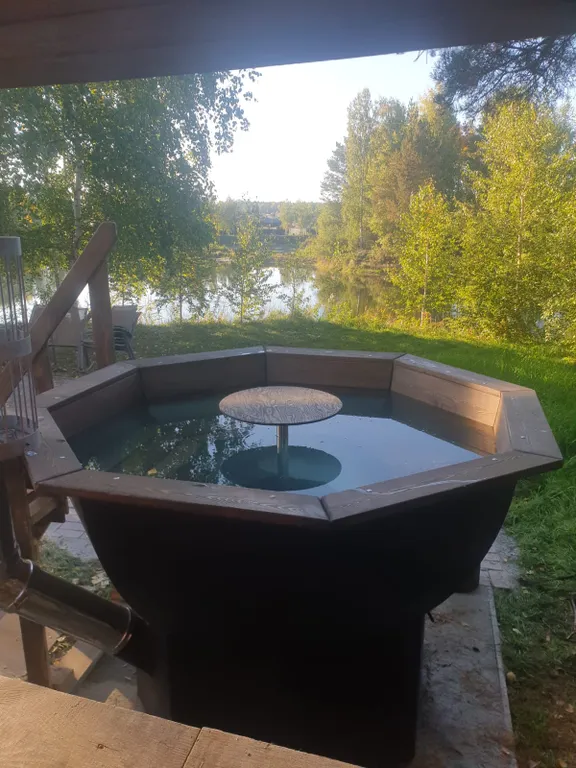 Коттедж Романтика у воды