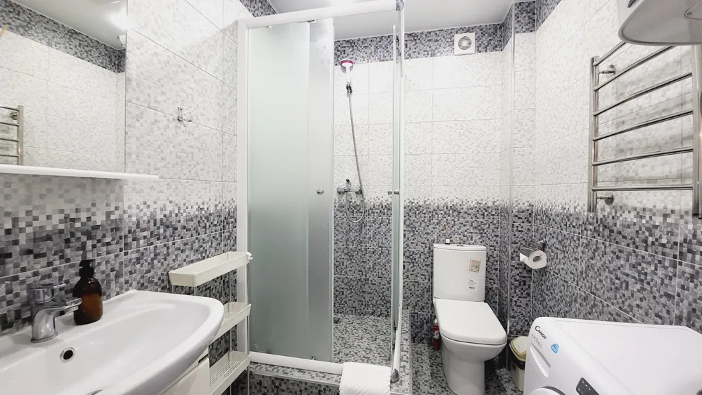 Квартира Квартира Студия с видом на парк — Сириус