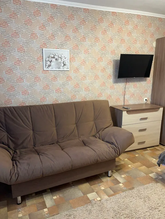 Уютные апартаменты с зеленым двориком