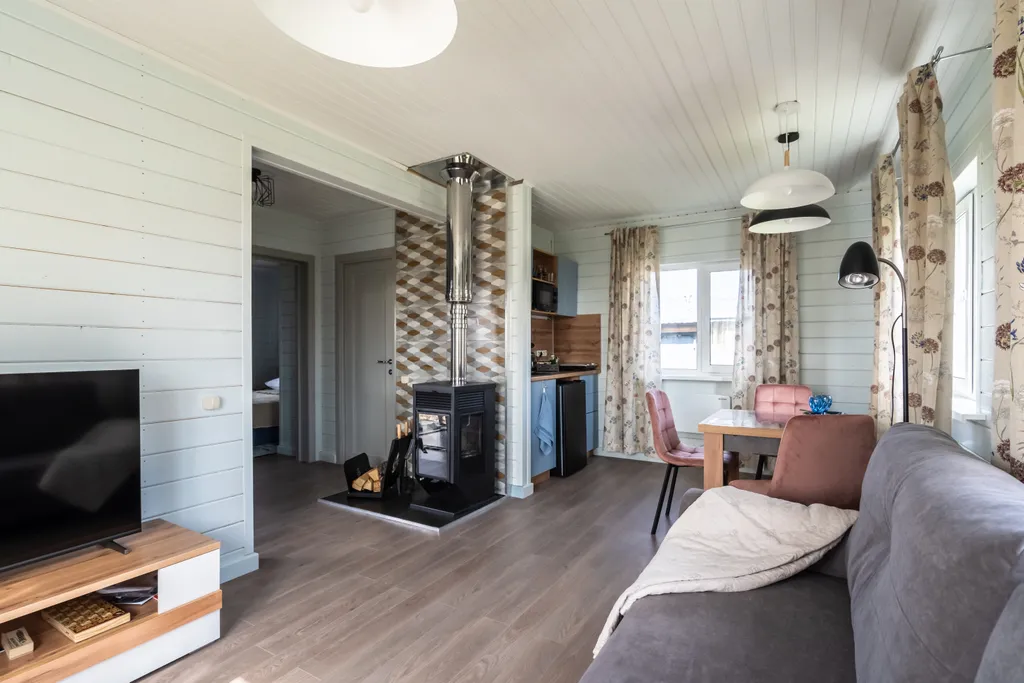 Коттедж Гостевой дом Васькино Подворье — Васькино