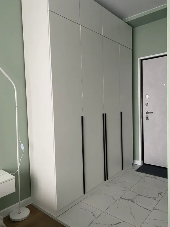 Квартира Квартира Green apartments 16 — Москва