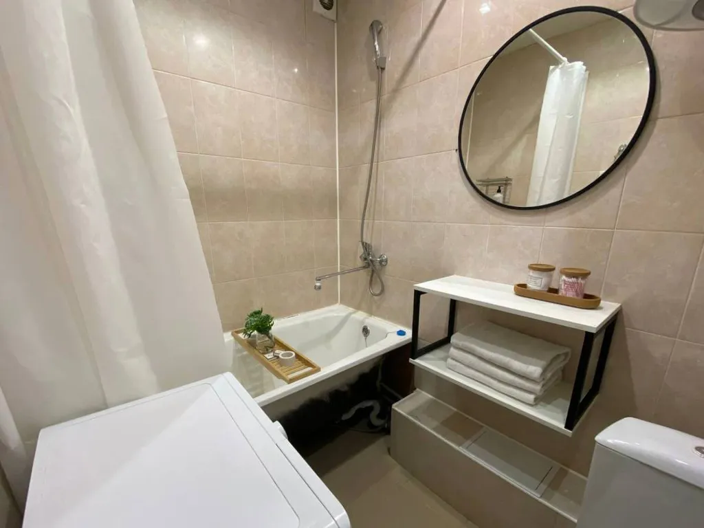 Просторная квартира в районе АЗС