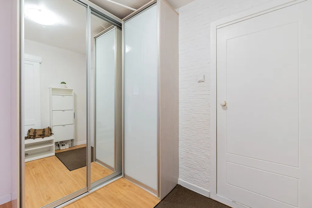 Красивая евротрешка в отличном районе