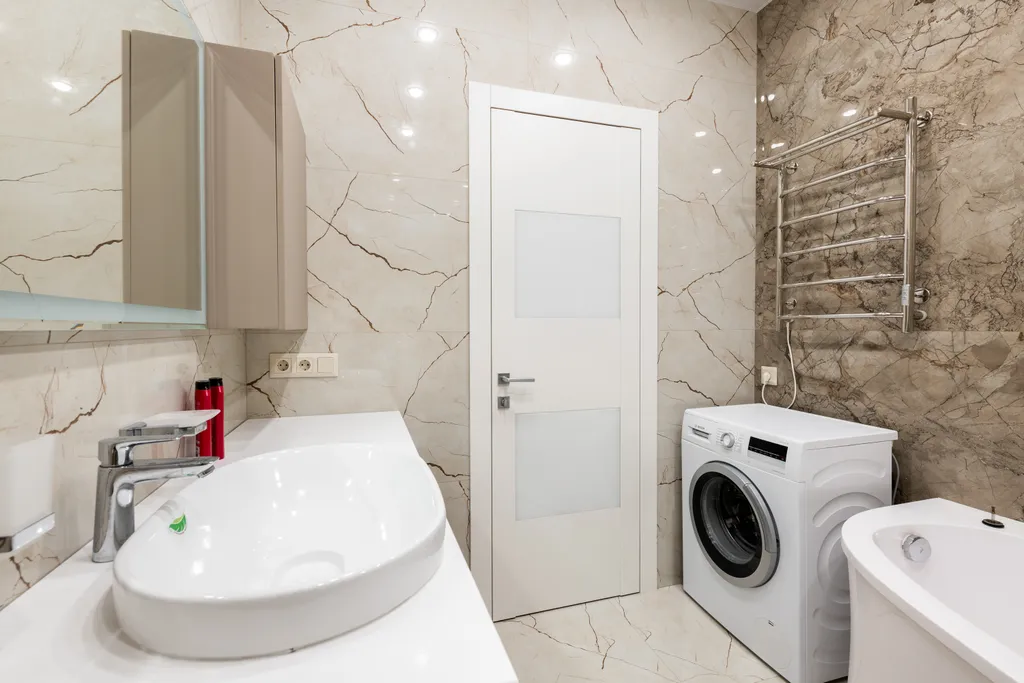 Квартира Квартира Элитная двушка в Огнях — Москва