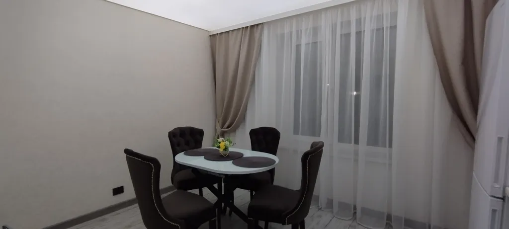 Стильная квартира