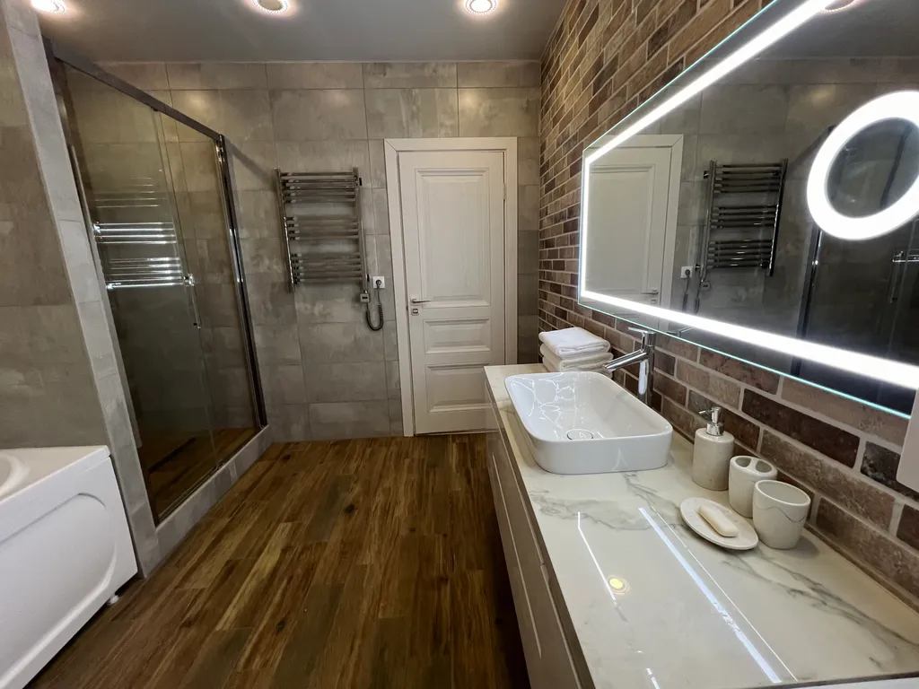 Квартира рядом с парком Гагарина