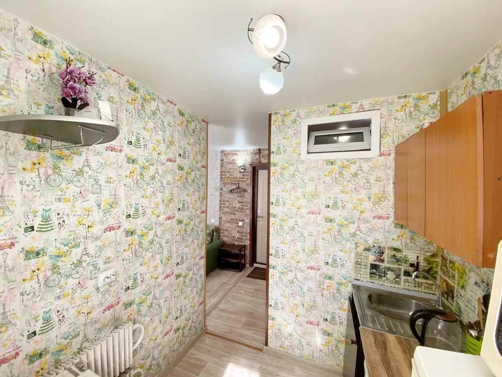 Квартира в районе Зари