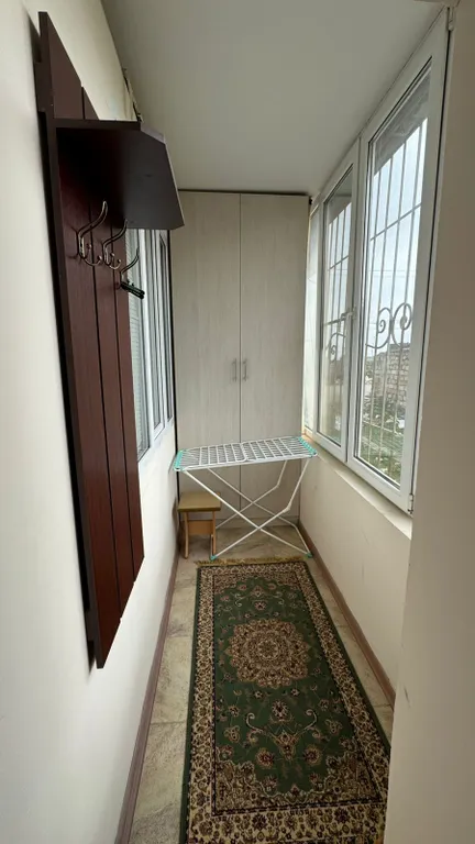 Красивая квартира с дизайнерским ремонтом