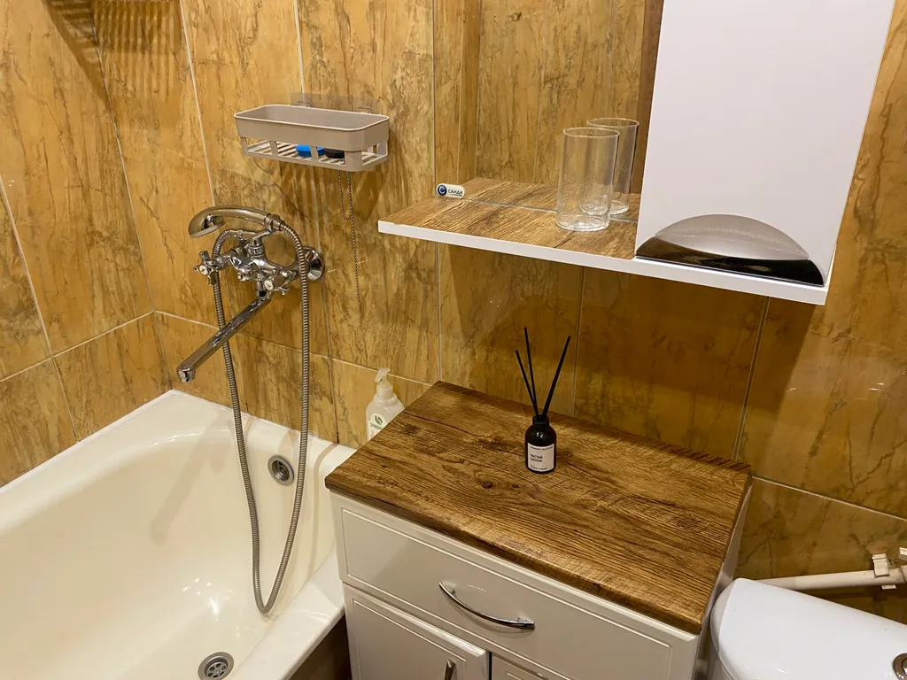 Квартира с удачным расположением и видом на горнолыжный склон