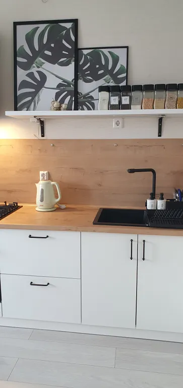 Стильная просторная уютная квартира с кондиционером и парковкой