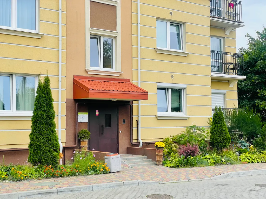 Квартира Уютный оазис с видом на Балтийское море — Пионерский