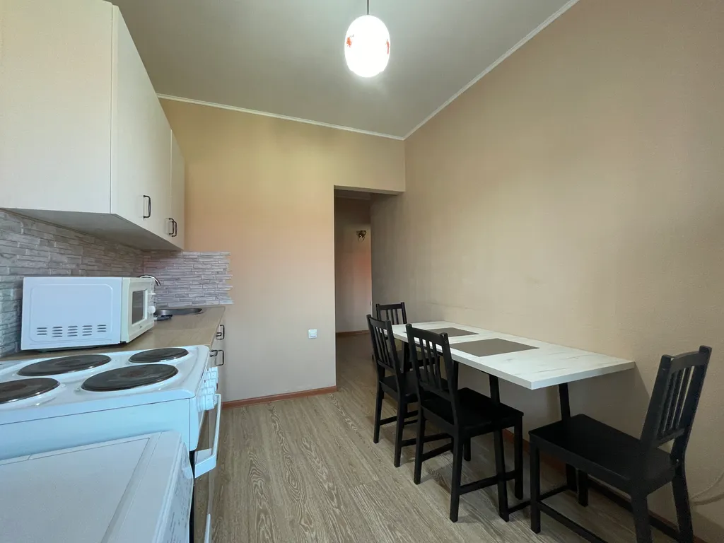 Квартира для большой семьи в центре города