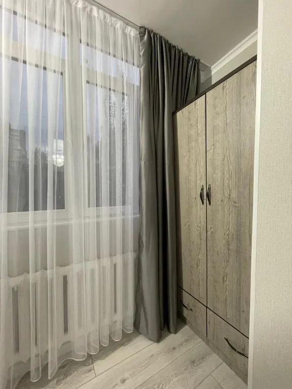 3-комнатная квартира в центре города