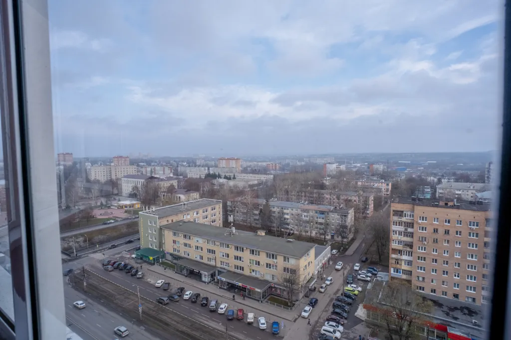 Апартаменты студия на главном проспекте