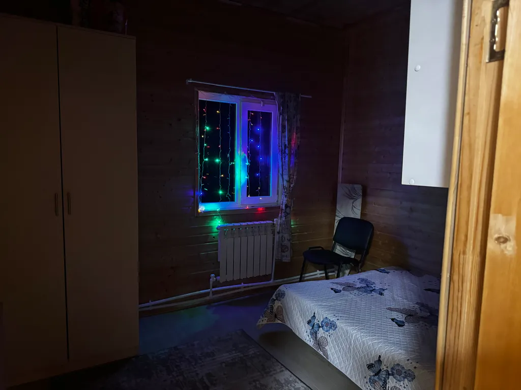 Уютный дом с сауной, своим лесом, рядом с Клином