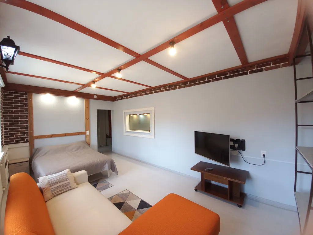 Уютные апартаменты в центре