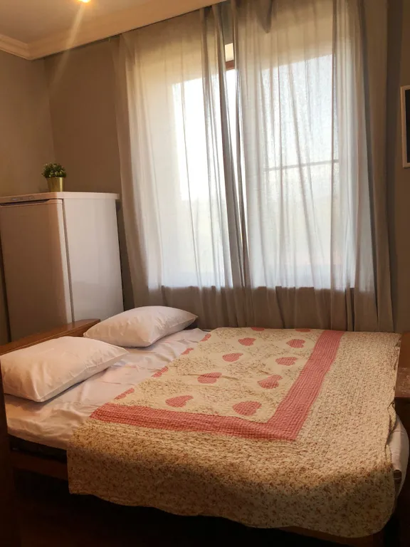 Уютная 4х комнатная квартира. 3 минуты до моря