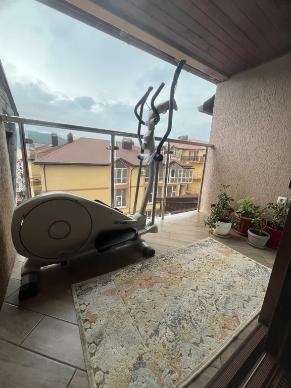 Апартаменты с видом на море!Красивая , атмосферная квартира !