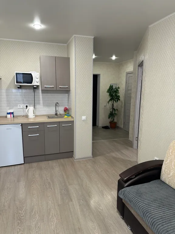 Уютная двушка-смарт напротив Ультры