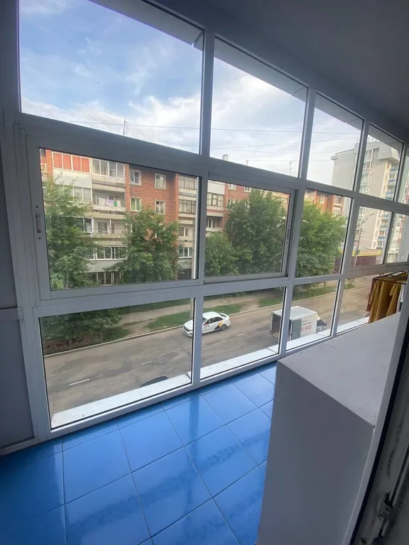 Большая уютная студия в центре города