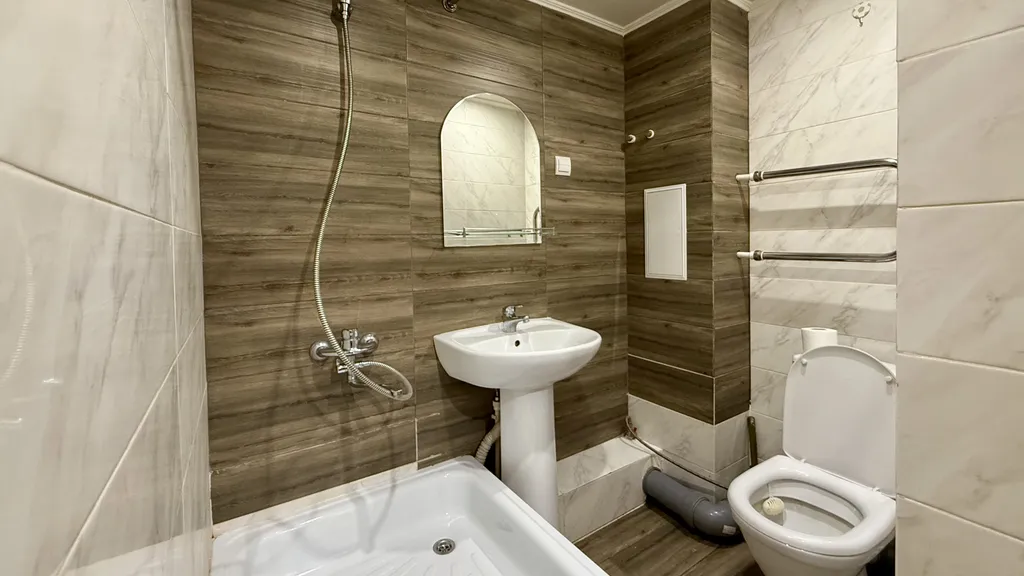 Уютная квартира на Трубачеева