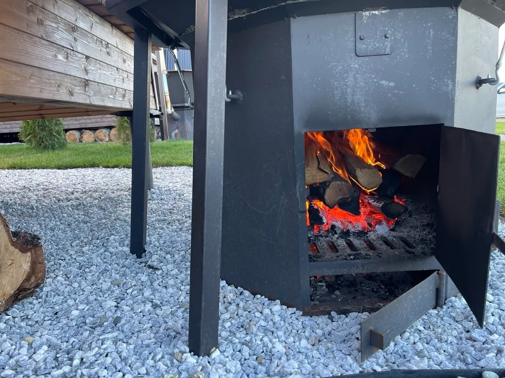 Дом №1 в комплексе загородного отдыха