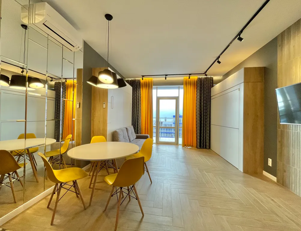 Квартира Апартаменты с видом на морской закат и бассейн — аренда посуточно в Севастополь