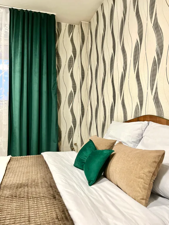 Квартира Уютная квартира в бизнес центре — Красноярск