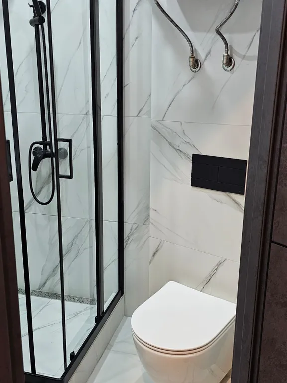 Квартира Квартира Новая уютная студия в районе Москва-Сити — Москва
