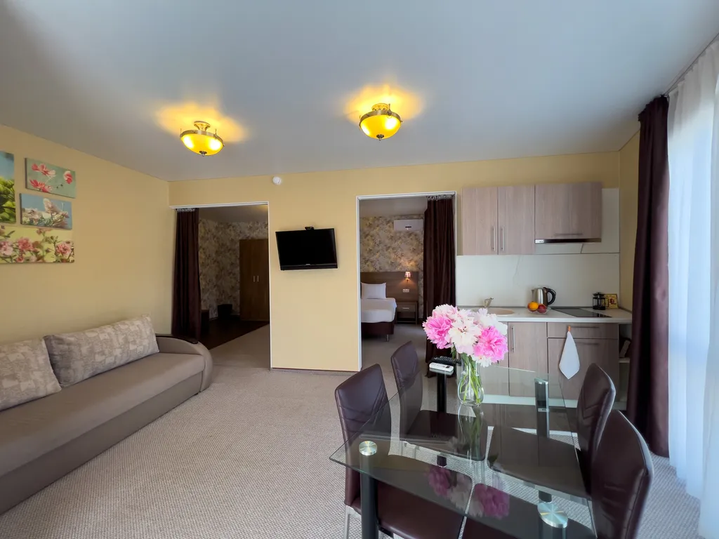 Apartments Lazurniy Bereg