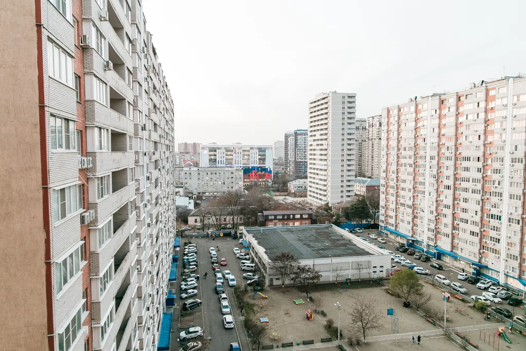 Квартира Квартира в центральном районе — Краснодар