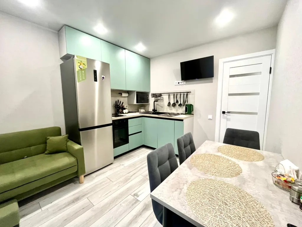 Квартира Новая квартира с отличным ремонтом в ЖК Аванта — Анапа