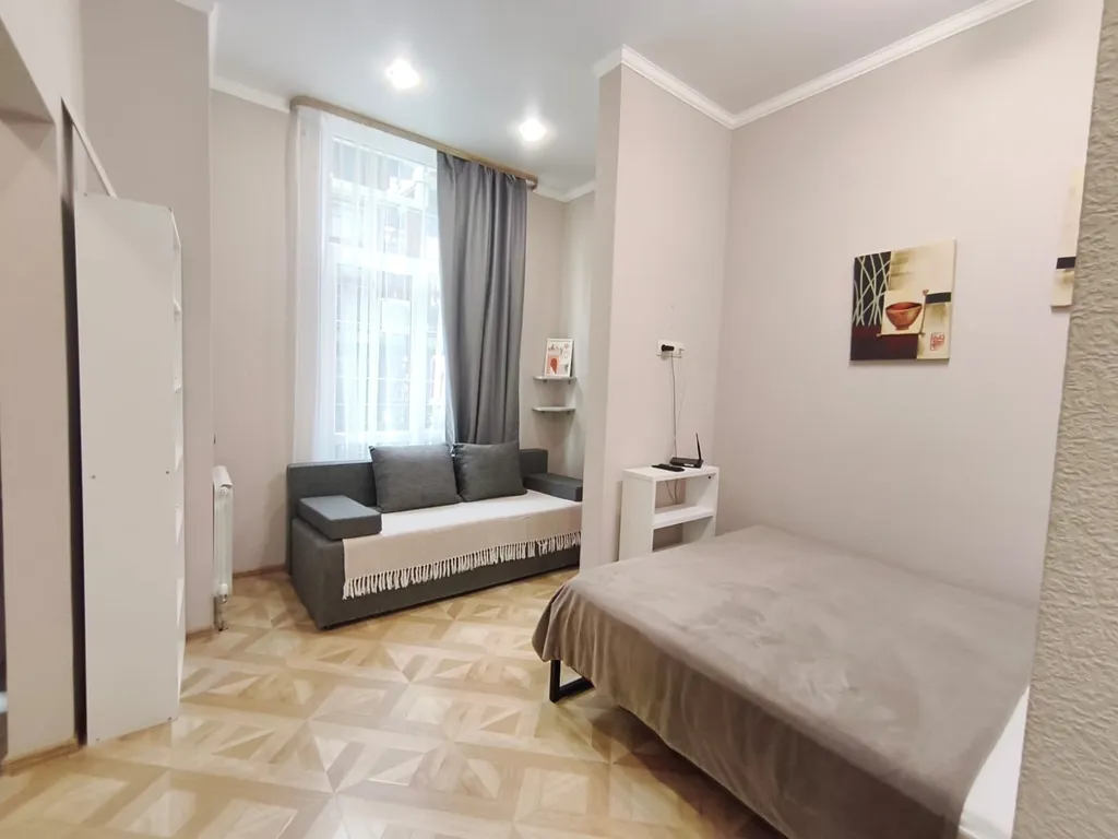 Квартира Квартира Студия в 3 минутах от моря — Сириус