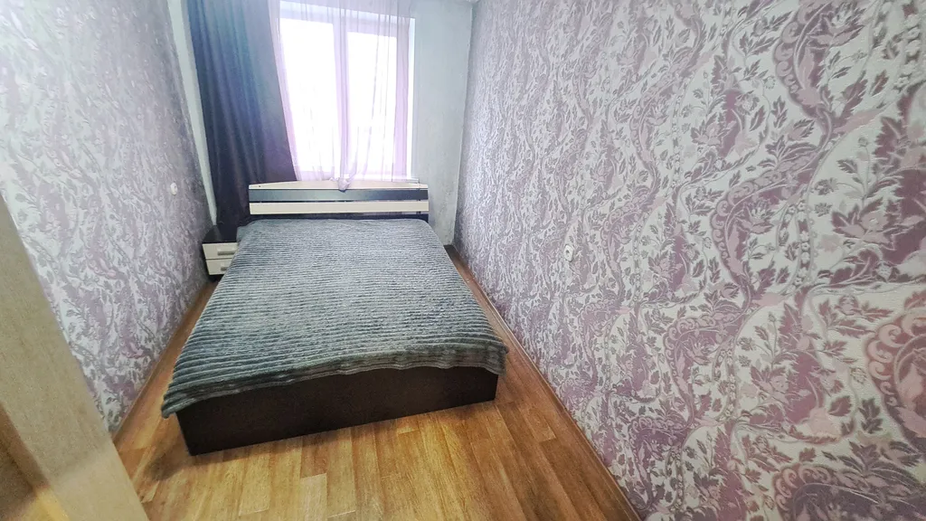 Уютная двухкомнатная квартира