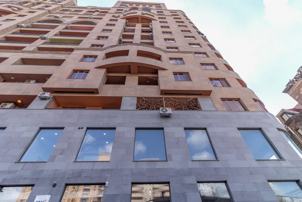 Семейная квартира в центре города