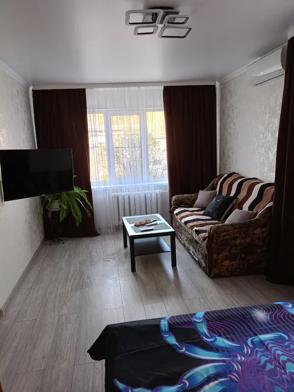 Уютная квартира в центре города рядом с парком