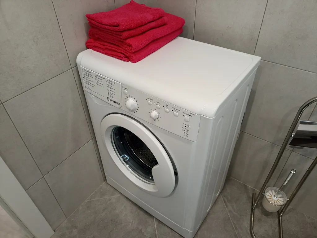 Стильная однокомнатная квартира