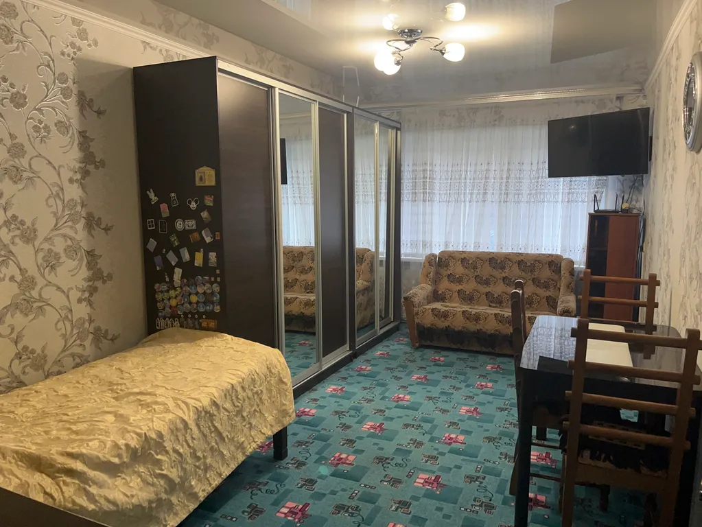 Уютная квартира в центре поселка Тульского