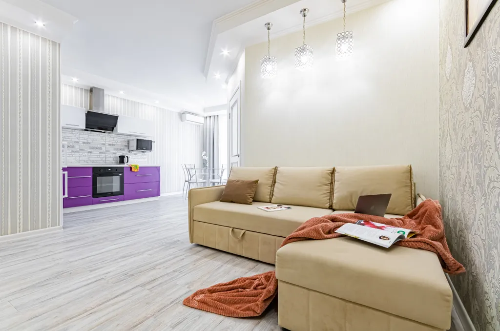 Квартира Красивая квартира в центре — Краснодар