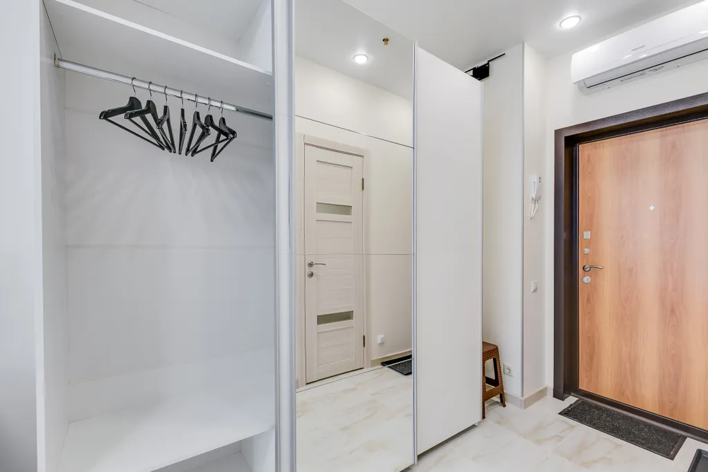 Квартира Квартира Apartments рядом с парком — Москва