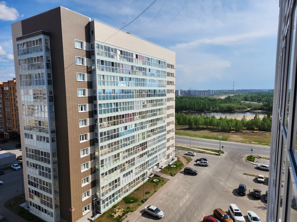 Уютная квартира в центре города